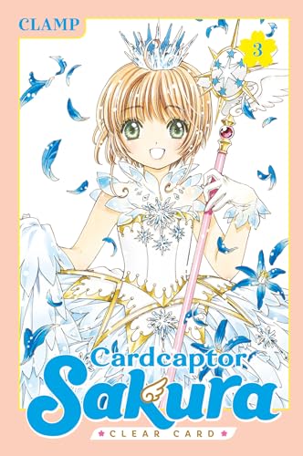 Cardcaptor Sakura: Clear Card 3 von 講談社